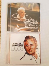 Lot cd charles d'occasion  Bordeaux-
