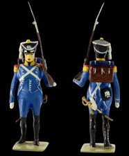 Vertunni figurine troupe d'occasion  Versailles