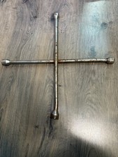 Vintage lug wrench for sale  Charlotte