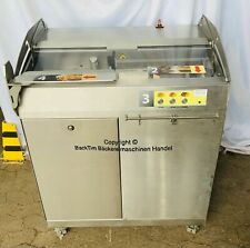 Mhs ideal brotschneidemaschine gebraucht kaufen Mhs ideal brotschneidemaschine gebraucht kaufen  Enger