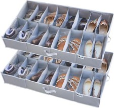 Bed shoe storage for sale  Lakewood