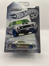 Usado, Hot Wheels 2018 Zamac '68 Copo Camaro Flames 50º Aniversário 8/8 comprar usado  Enviando para Brazil