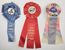 Vtg horse show for sale  Andover