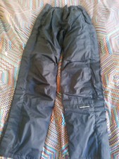 Pantalone antipioggia tucano usato  Sondrio