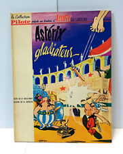 Asterix gladiateur edition d'occasion  Saulieu