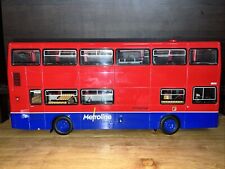 Usado, Ônibus Gilbow MCW Metrobus Mark I porta dupla deck #98001 1:24 comprar usado  Enviando para Brazil