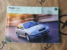Riginal skoda ctavia gebraucht kaufen  Bochum