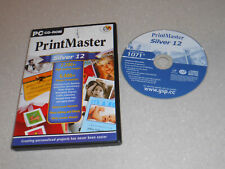 Print master silver for sale  IPSWICH
