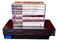 Playstation ps2 large for sale  ALDERSHOT