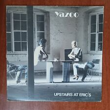 Yazoo upstairs eric for sale  Costa Mesa