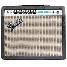 Fender silverface vibro for sale  Woodbury
