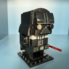 Lego brickheadz darth for sale  MANCHESTER