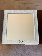 Square mirror broken for sale  Abingdon