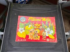 Sammelalbum biene maja gebraucht kaufen  Hamburg