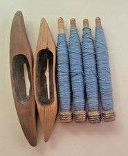 Antique wooden weaving for sale  Oceanside