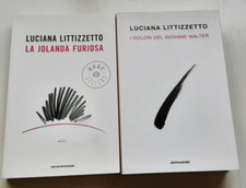 Littizzetto jolanda furiosa usato  Italia