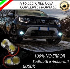 Coppia lampade fendinebbia usato  Napoli