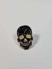 Skull lapel pin for sale  Kansas City