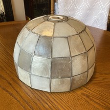 Capiz shell ceiling for sale  GLOUCESTER