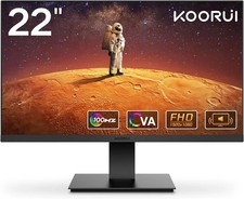 Monitor LED Koorui S01 22 " 1920 x 1080 px VA MB21V13FS na sprzedaż  PL