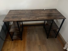 Schreibtisch 137x55x75 . gebraucht kaufen  Haar