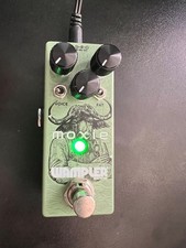 Wampler moxie ts10 for sale  HARROGATE