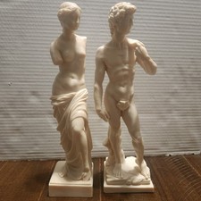 Vintage santini sculptures for sale  Inwood