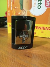 Accendino zippo vintage usato  Isernia