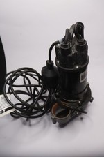 Bomba de efluente Everbilt com interruptor amarrado 1/2HP HDEFR50W - enferrujada, usado comprar usado  Enviando para Brazil