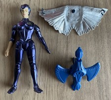 Figurine silverhawks complète d'occasion  Sangatte