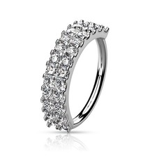 Piercing nez anneau d'occasion  Paris XV