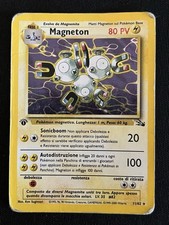 Pokémon magneton set usato  Grosseto