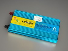 Lvyuan inverter pure for sale  ELLESMERE PORT