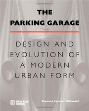 Parking garage design for sale  Little Falls