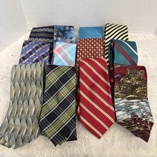 Lot vtg ties for sale  Rienzi