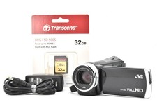 [Estado perfeito] Filmadora JVC GZ-E108 Full HD 60x do Japão comprar usado  Enviando para Brazil