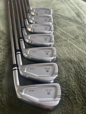Miura 302 irons for sale  HUNTINGDON