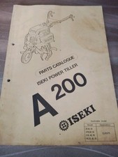 Catalogue pièces motoculteur d'occasion  Quelaines-Saint-Gault