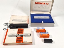 Minox zubehör filme gebraucht kaufen  Berlin
