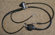 Set regolatore subacqueo usato  Spedire a Italy