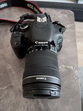 canon eos 600d body for sale  LONDON
