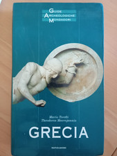 Grecia guida archeologica usato  Torri in Sabina