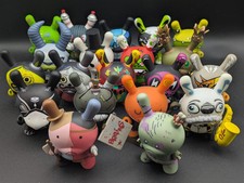 Huge kidrobot dunny for sale  Byron