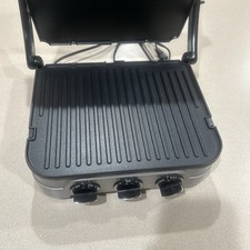 Cuisinart griddler grid d'occasion  Expédié en Belgium