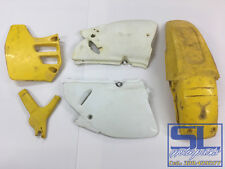 Plastiche suzuki 125 usato  Noto