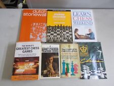 Chess mixed lot for sale  Dacono