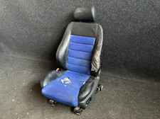 Leder alcantara fahrersitz gebraucht kaufen  Georgsmarienhütte