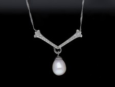 Antikes collier diamanten gebraucht kaufen  Düsseldorf