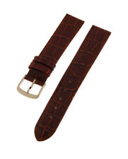 Uhrenarmband kalbleder leder gebraucht kaufen  Rheine