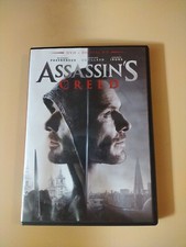 Assassin's Creed (DVD, 2016) - PREOWNED GOOD CONDITION comprar usado  Enviando para Brazil